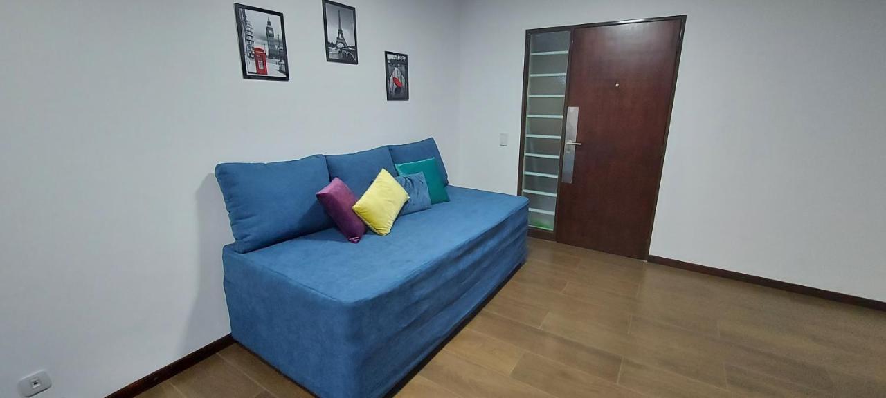 Departamento Con Cochera Muy Bien Ubicado En Ciudad Mendoza Luaran gambar