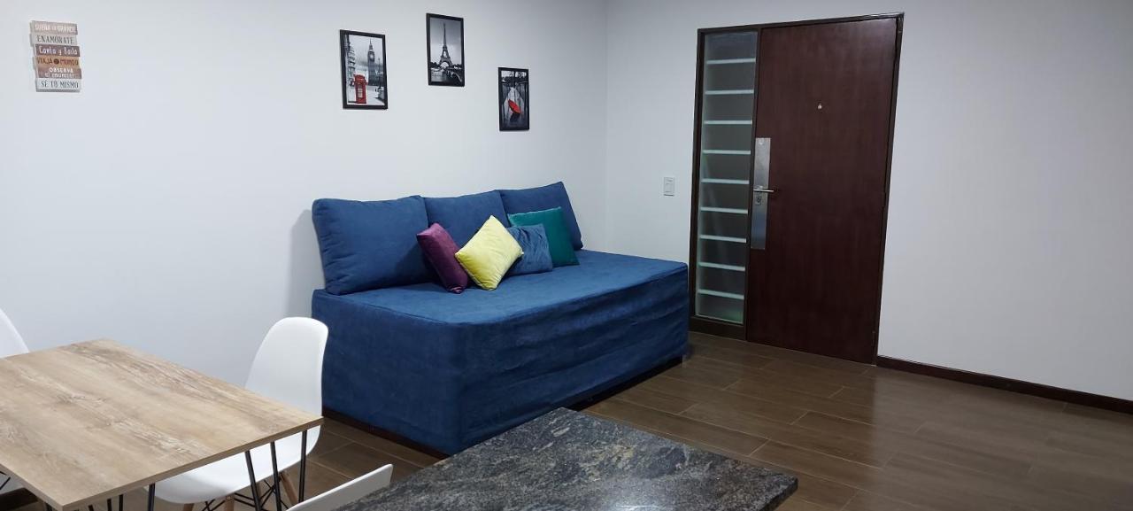 Departamento Con Cochera Muy Bien Ubicado En Ciudad Mendoza Luaran gambar