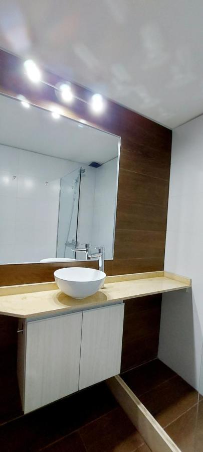 Departamento Con Cochera Muy Bien Ubicado En Ciudad Mendoza Luaran gambar