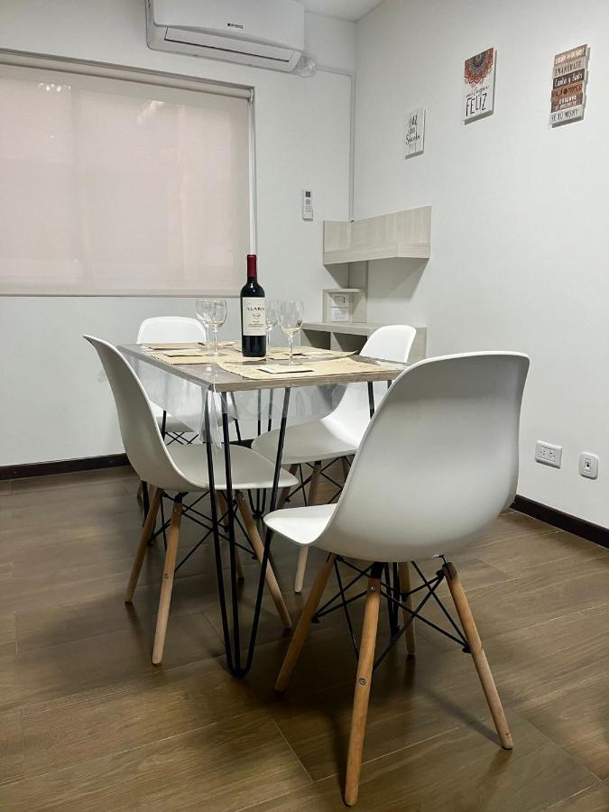 Departamento Con Cochera Muy Bien Ubicado En Ciudad Mendoza Luaran gambar