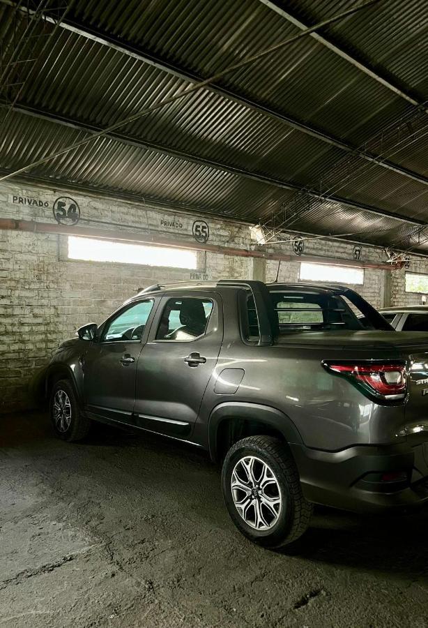 Departamento Con Cochera Muy Bien Ubicado En Ciudad Mendoza Luaran gambar
