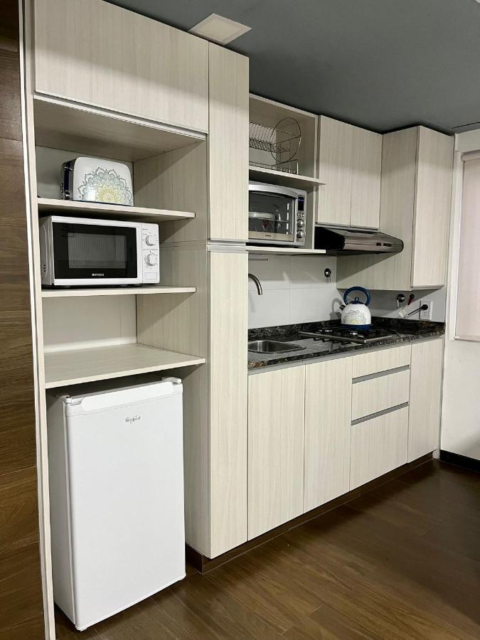 Departamento Con Cochera Muy Bien Ubicado En Ciudad Mendoza Luaran gambar