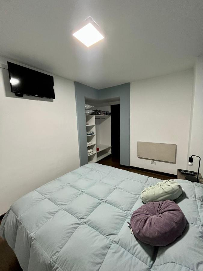 Departamento Con Cochera Muy Bien Ubicado En Ciudad Mendoza Luaran gambar
